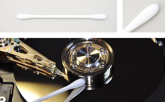 工業用棉棒 ST-001